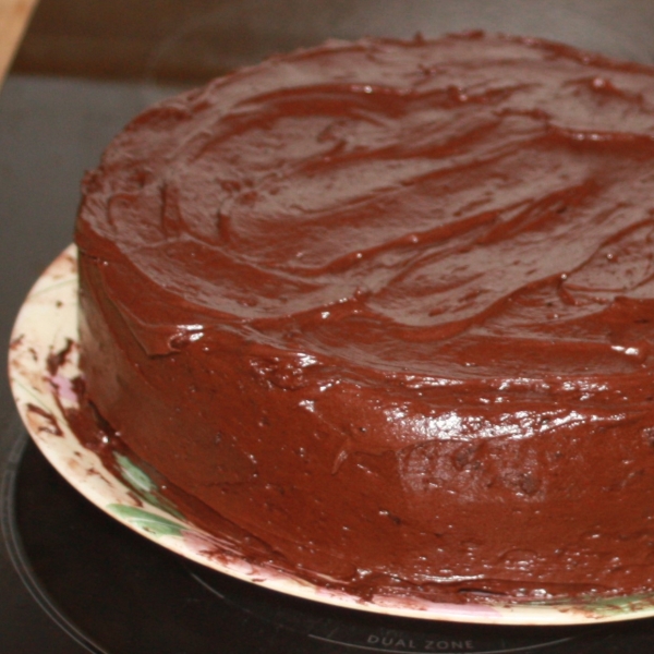 Homemade Chocolate Frosting