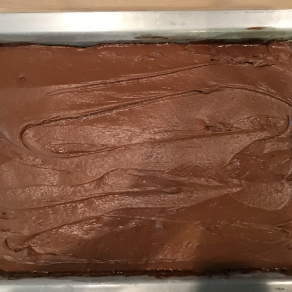 Homemade Chocolate Frosting