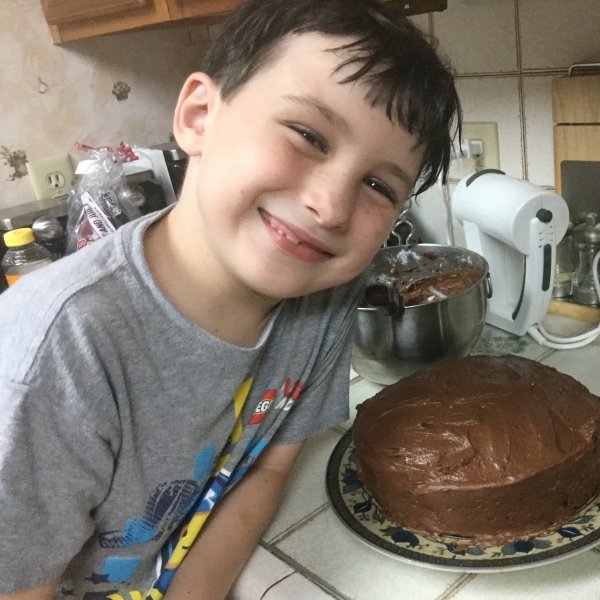 Homemade Chocolate Frosting