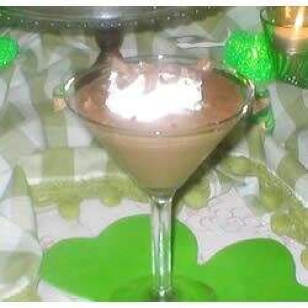 Ultimate Irish Cream Chocolate Mousse