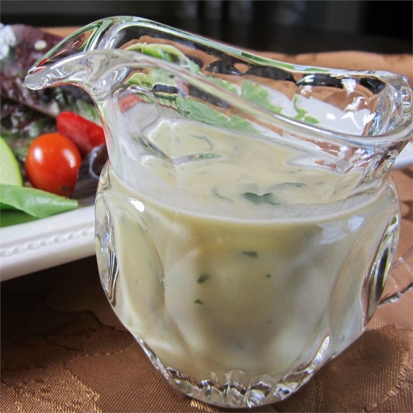 Sour Cream Dressing