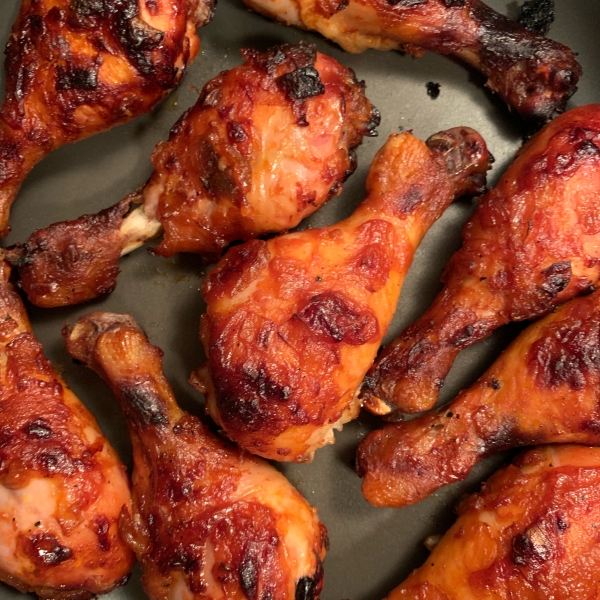 Owen's BBQ Chicken