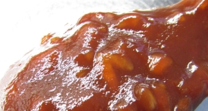 Aunt Rosie's BBQ Sauce