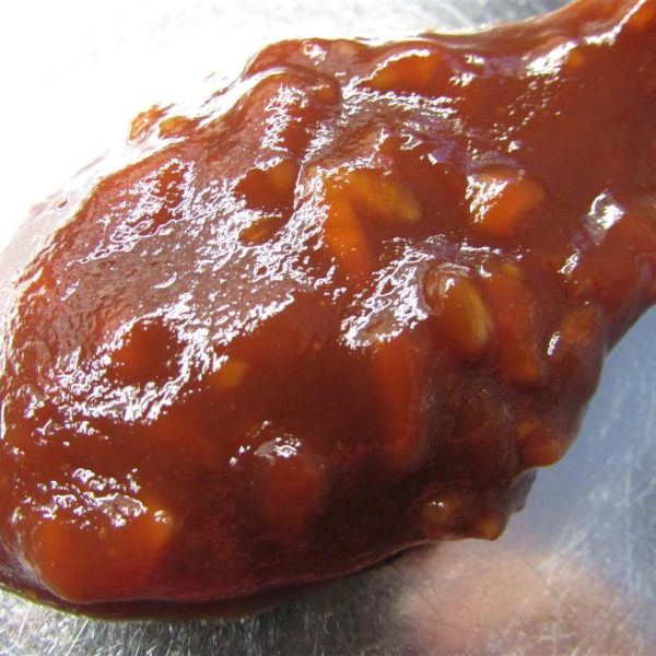 Aunt Rosie's BBQ Sauce