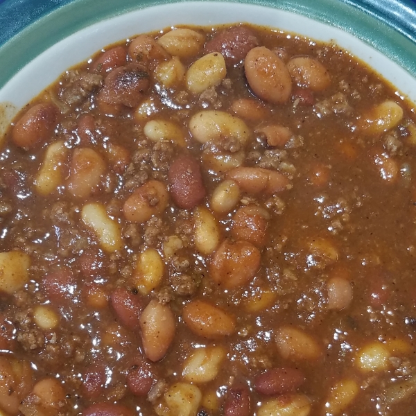 Instant Pot® Chili