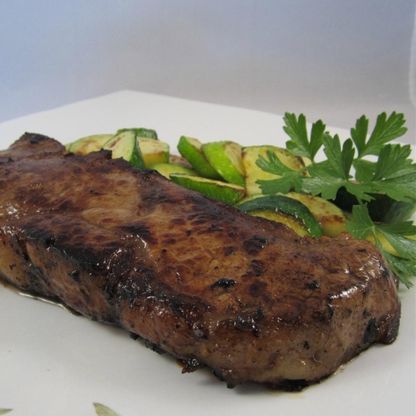 Nebraska's Best Steak Marinade