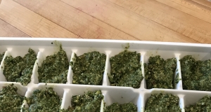 Swiss Chard and Pecan Pesto