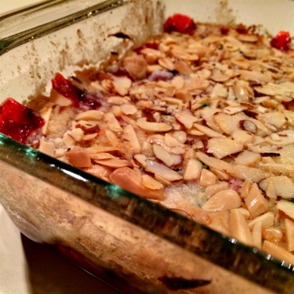 Grandma Reddy's Fruit Crisp