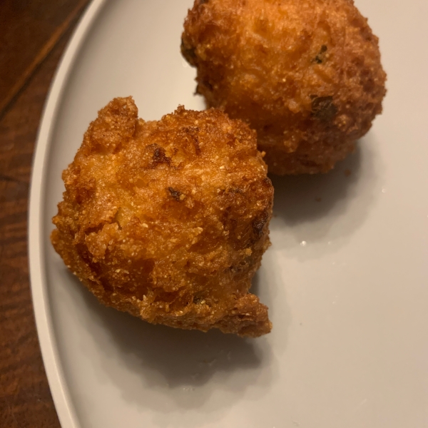 Buttermilk Hush Puppies