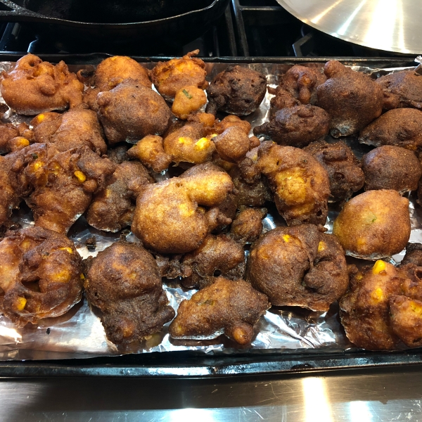 Buttermilk Hush Puppies