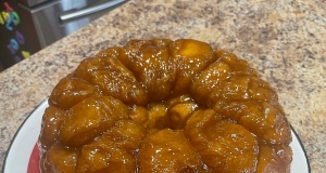 Bread Machine Monkey Bread