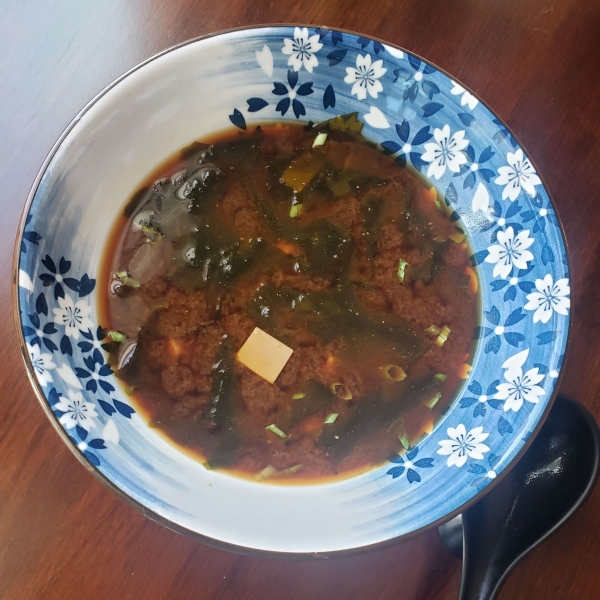 Chef John's Miso Soup