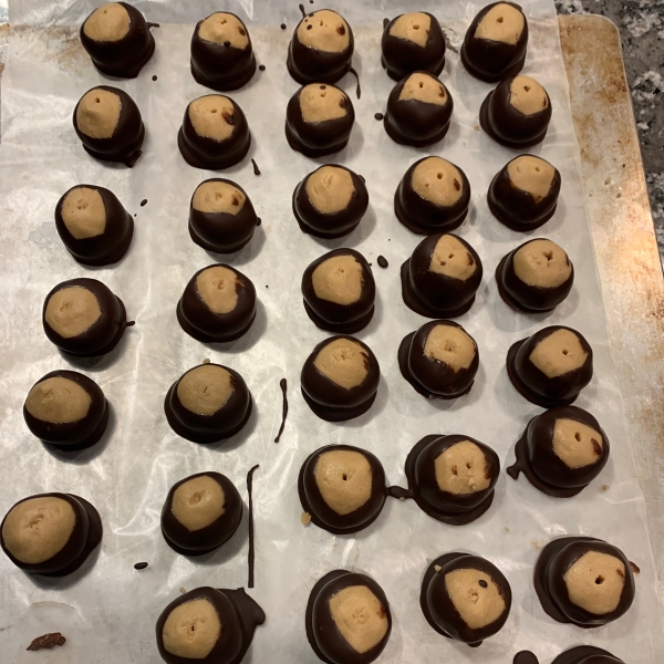 Buckeye Balls