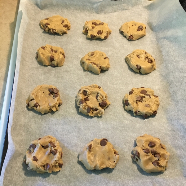 Ashley's Chocolate Chip Cookies