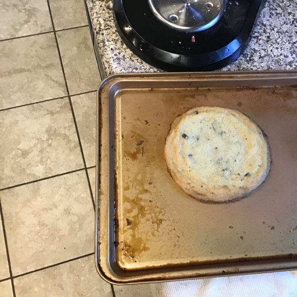 Ashley's Chocolate Chip Cookies