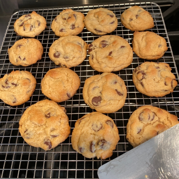 Ashley's Chocolate Chip Cookies