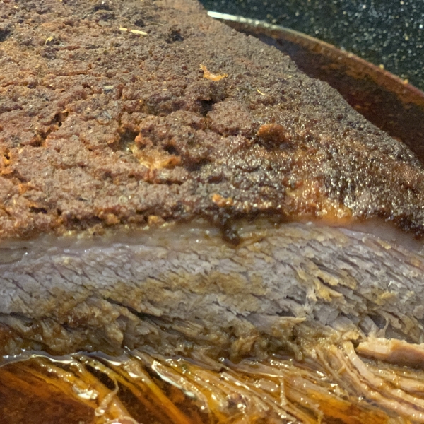 Robert's Brisket Rub