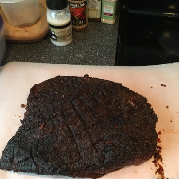 Robert's Brisket Rub