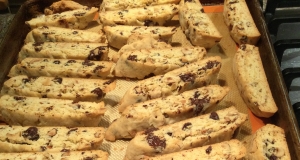 Hazelnut Biscotti