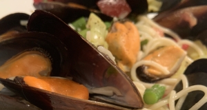 Mussels Pasta