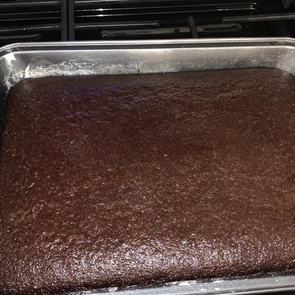 Welfare Cake