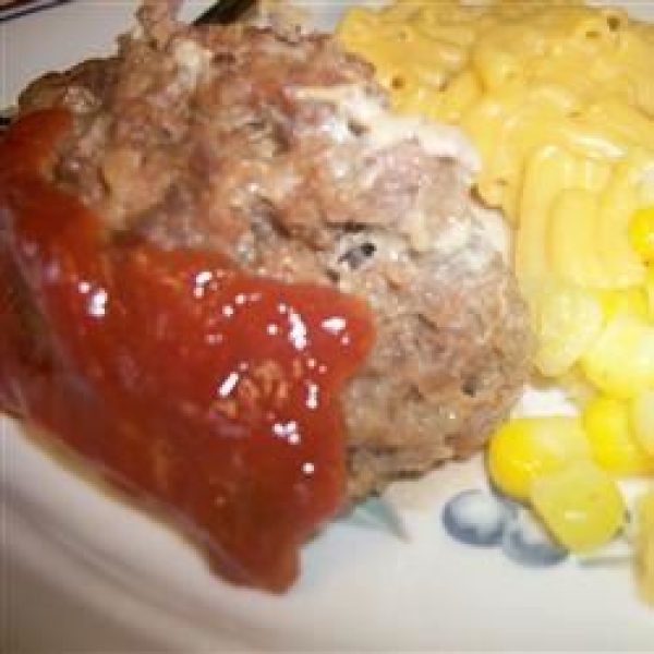 Kids Favorite Meatloaf