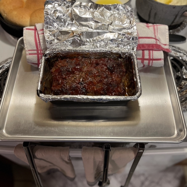 Kids Favorite Meatloaf