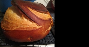 Dutch Oven Sourdough Bread