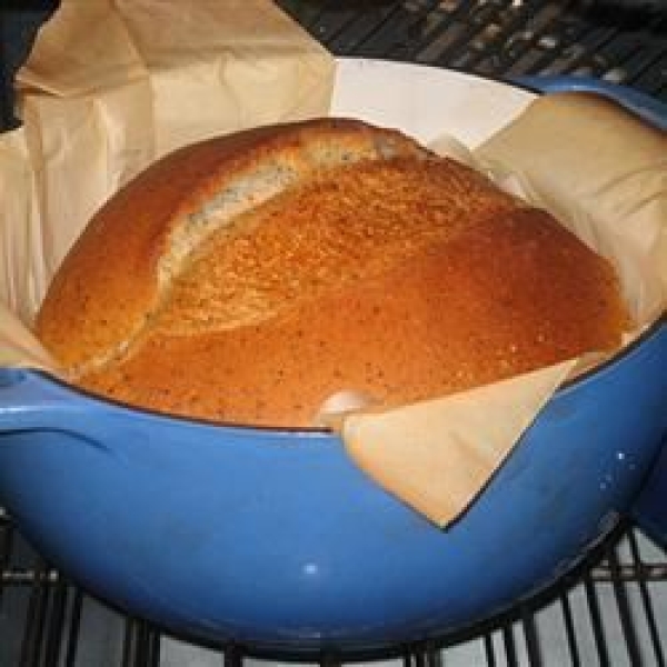 Dutch Oven Sourdough Bread