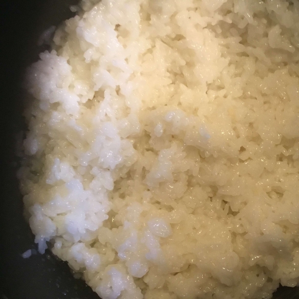 Perfect Sushi Rice