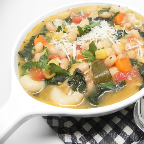 Instant Pot® Minestrone