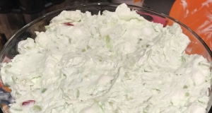 Watergate Salad with Coconut