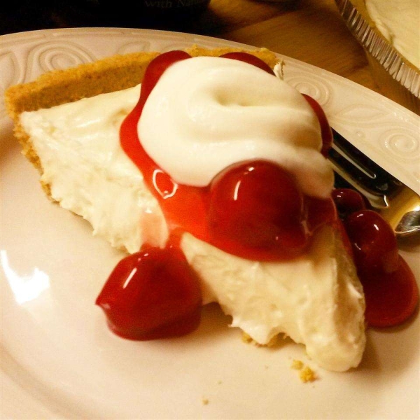 Easy No-Squeezy Cherry Limeade Pie