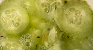 Sweet and Tangy Thai Cucumber Salad