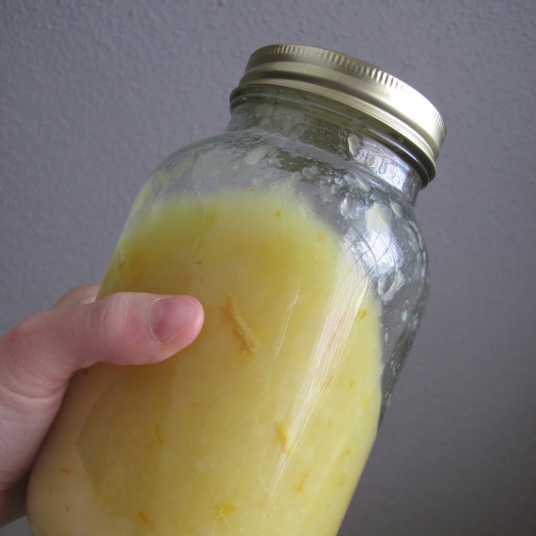 Pineapple Filling