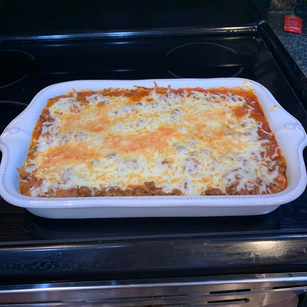 Spaghetti Pie II