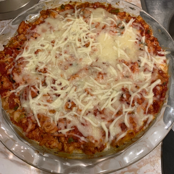 Spaghetti Pie II