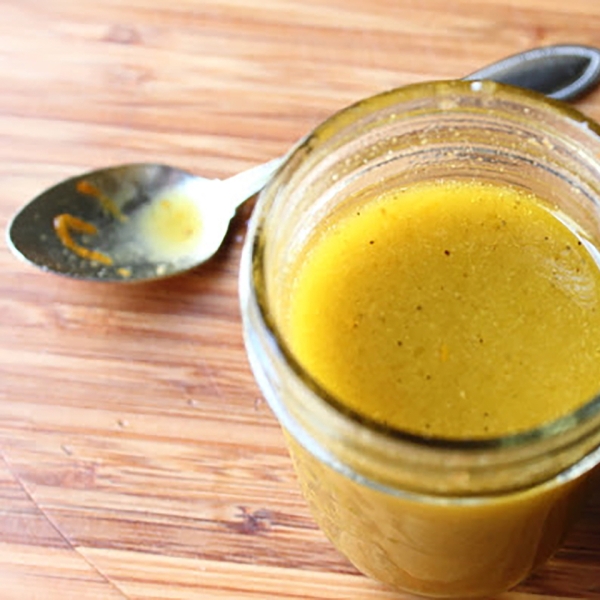 Orange Cumin Vinaigrette