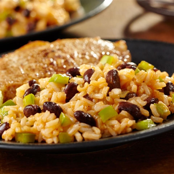 Mexican Beans and Rice