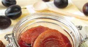 Roasted Fruit Compote