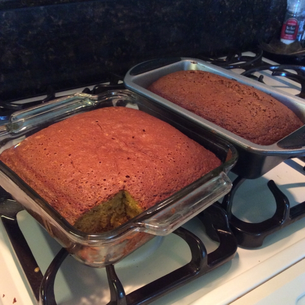 Pumpkin Pie Bread