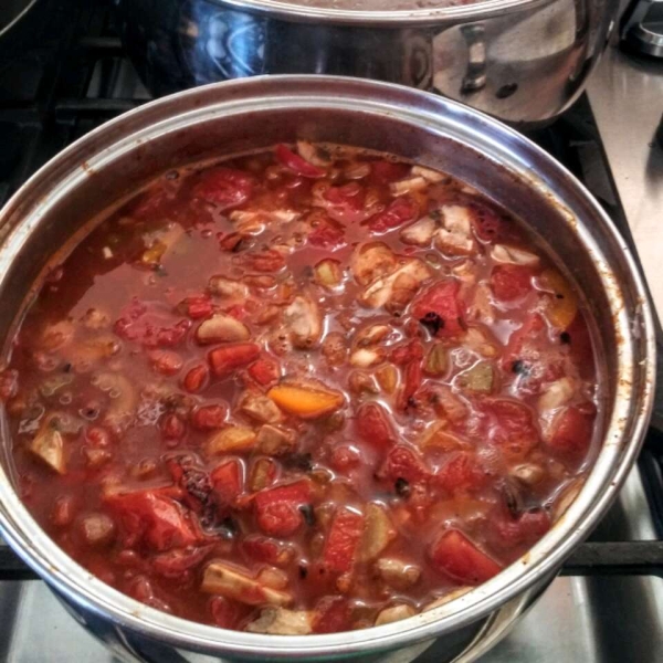 Veggie Vegetarian Chili