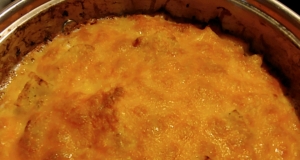 Ham and Egg Frittata