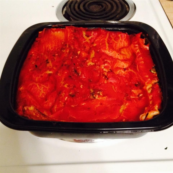 Vegan Lasagna II