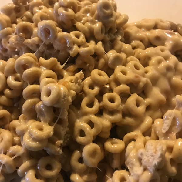 Cereal Treats I