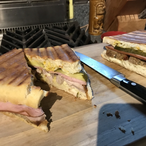 Cuban Sandwich from Smithfield®