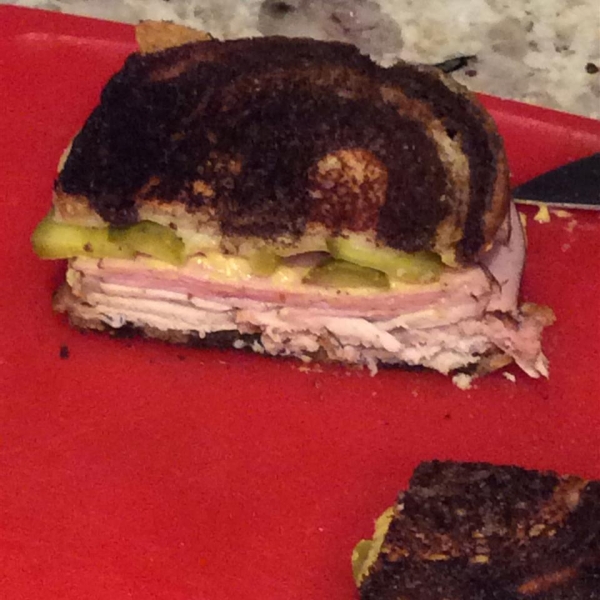 Cuban Sandwich from Smithfield®