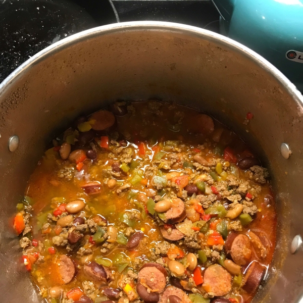 Polish Chili