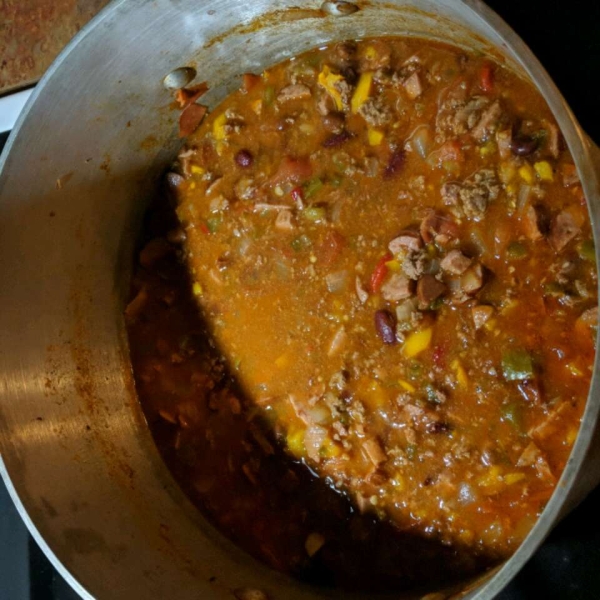 Polish Chili