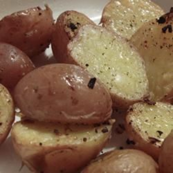Oven Fried Potatoes I